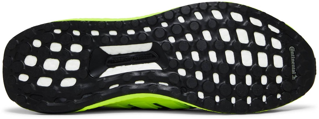 adidas UltraBoost 5.0 DNA 'Black Solar Yellow' H68071 Shop adidas UltraBoost 5.0 DNA 'Black Solar Yellow' H68071