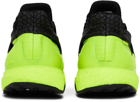 adidas UltraBoost 5.0 DNA 'Black Solar Yellow' H68071 Details for adidas UltraBoost 5.0 DNA 'Black Solar Yellow' H68071