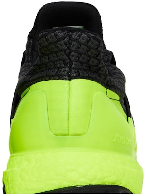 adidas UltraBoost 5.0 DNA 'Black Solar Yellow' H68071 Sizing adidas UltraBoost 5.0 DNA 'Black Solar Yellow' H68071