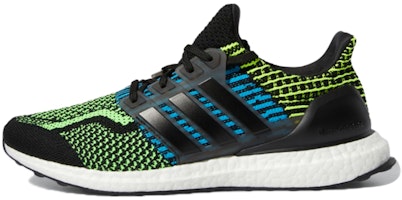 adidas UltraBoost 5.0 DNA 'Black Team Solar Green' GX4103 adidas UltraBoost 5.0 DNA 'Black Team Solar Green' GX4103