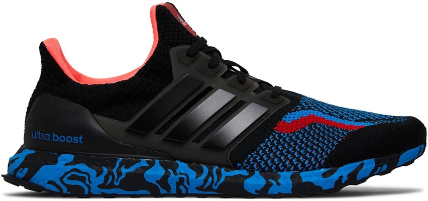 adidas UltraBoost 5.0 DNA 'Black Vivid Red' GZ1540 Buy adidas UltraBoost 5.0 DNA 'Black Vivid Red' GZ1540
