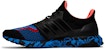 adidas UltraBoost 5.0 DNA 'Hitam Merah Menyala' GZ1540