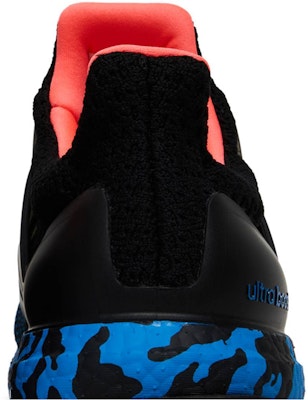 adidas UltraBoost 5.0 DNA 'Black Vivid Red' GZ1540 Sizing adidas UltraBoost 5.0 DNA 'Black Vivid Red' GZ1540