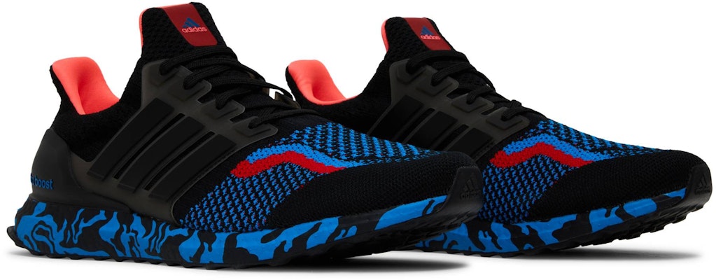 adidas UltraBoost 5.0 DNA 'Black Vivid Red' GZ1540 Cheap adidas UltraBoost 5.0 DNA 'Black Vivid Red' GZ1540