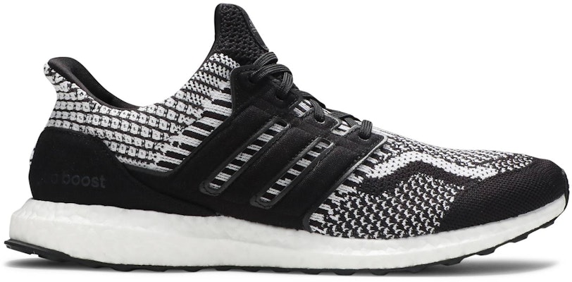 adidas UltraBoost 5.0 DNA 'Black White' FY9348 Buy adidas UltraBoost 5.0 DNA 'Black White' FY9348