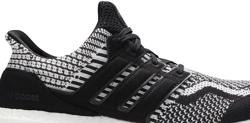 adidas UltraBoost 5.0 DNA 'Black White' FY9348 Order adidas UltraBoost 5.0 DNA 'Black White' FY9348
