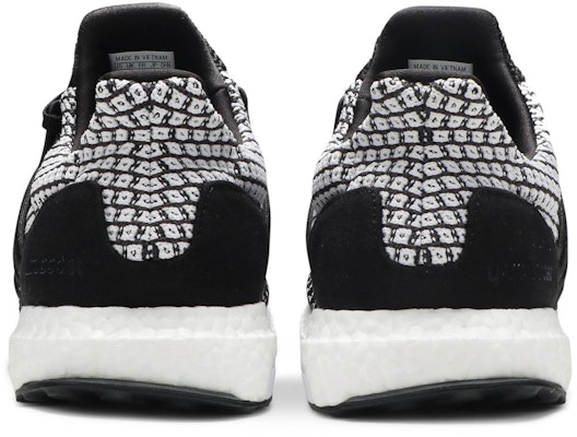 adidas UltraBoost 5.0 DNA 'Black White' FY9348 Details for adidas UltraBoost 5.0 DNA 'Black White' FY9348
