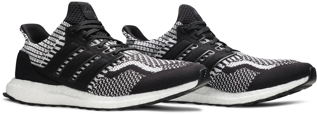 adidas UltraBoost 5.0 DNA 'Black White' FY9348 Cheap adidas UltraBoost 5.0 DNA 'Black White' FY9348