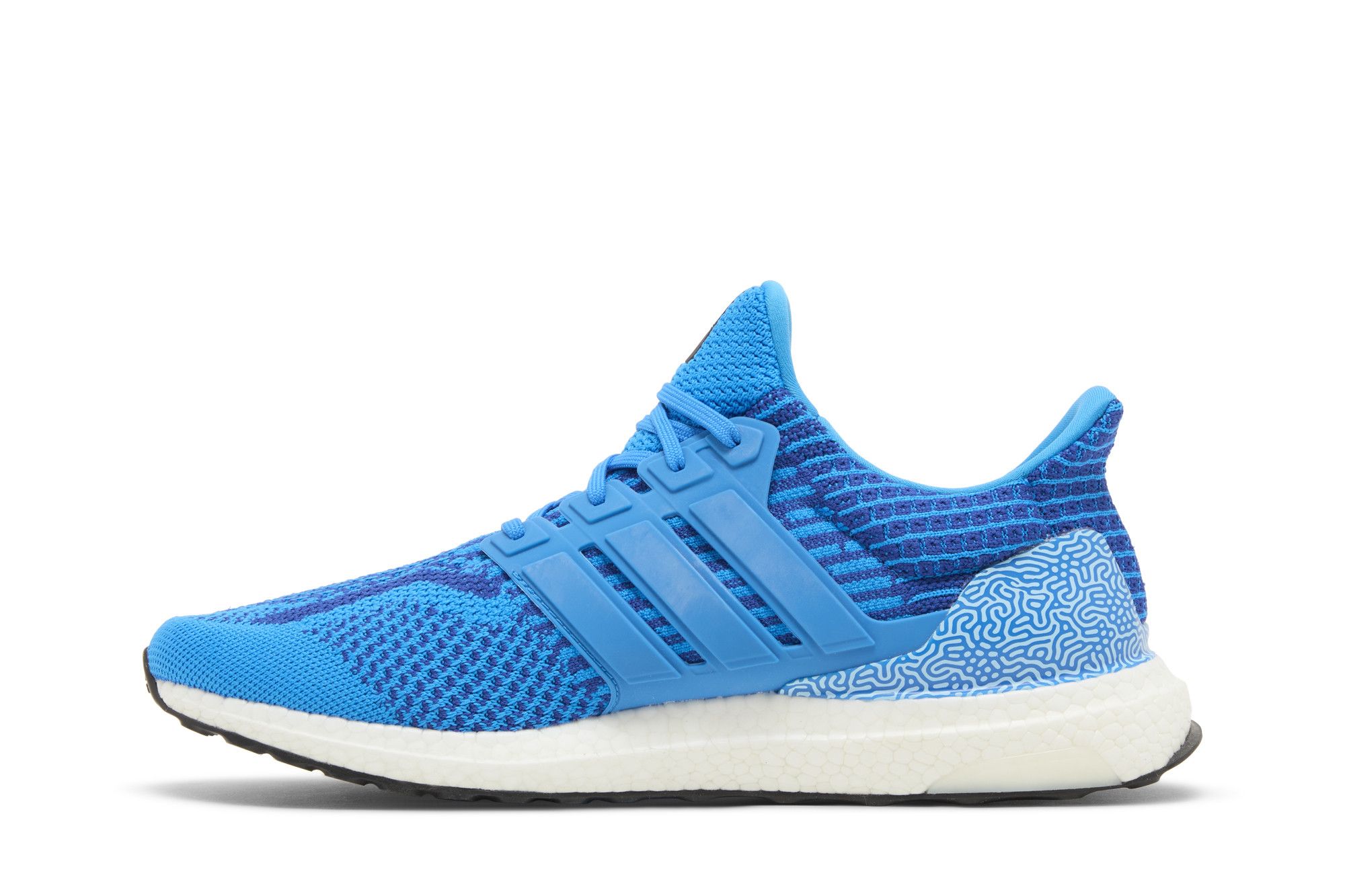 Lookbook adidas UltraBoost 5.0 DNA ''Blue Rush'' Blauw GV8711