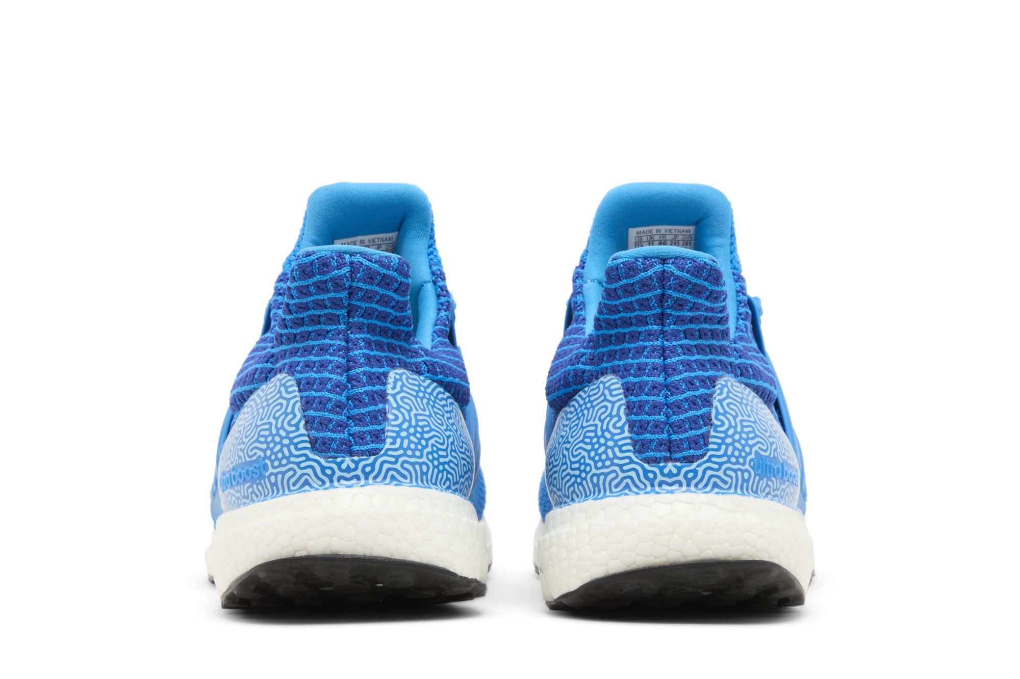 Details for adidas UltraBoost 5.0 DNA ''Blue Rush'' Blauw GV8711