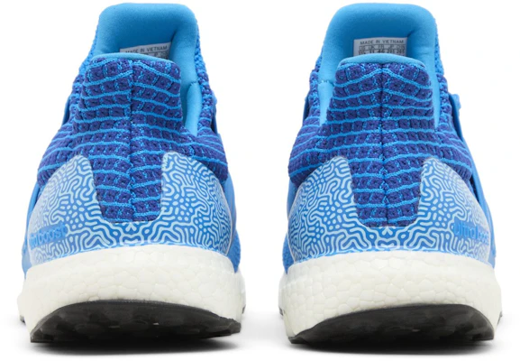adidas UltraBoost 5.0 DNA ''Blue Rush'' Blauw GV8711 Details for adidas UltraBoost 5.0 DNA ''Blue Rush'' Blauw GV8711