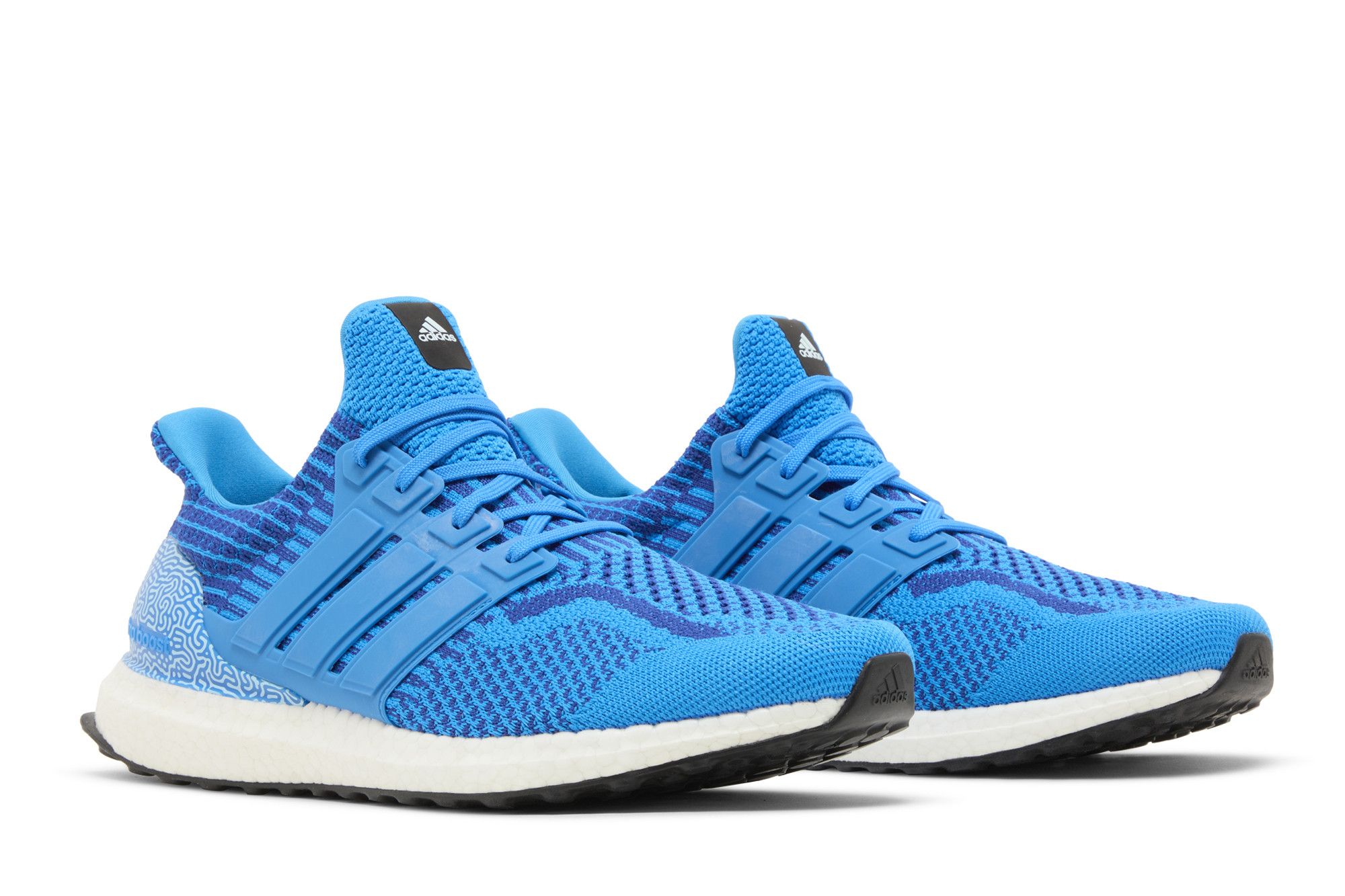 Cheap adidas UltraBoost 5.0 DNA ''Blue Rush'' Blauw GV8711