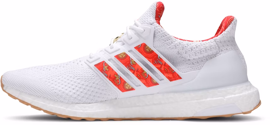 adidas UltraBoost 5.0 DNA 'Chinese New Year' GW7659 Lookbook adidas UltraBoost 5.0 DNA 'Chinese New Year' GW7659