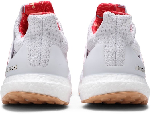 adidas UltraBoost 5.0 DNA 'Chinese New Year' GW7659 Details for adidas UltraBoost 5.0 DNA 'Chinese New Year' GW7659