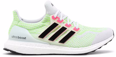 adidas UltraBoost 5.0 DNA 'Dash Grey Signal Green' G58755 adidas UltraBoost 5.0 DNA 'Dash Grey Signal Green' G58755