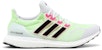 adidas UltraBoost 5.0 DNA 'Dash Grey Signal Green' Abu Hijau Signal G58755