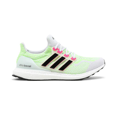 adidas UltraBoost 5.0 DNA 'Dash Grey Signal Green'