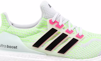 adidas UltraBoost 5.0 DNA 'Dash Grey Signal Green' Abu Hijau Signal G58755 Order adidas UltraBoost 5.0 DNA 'Dash Grey Signal Green' Abu Hijau Signal G58755