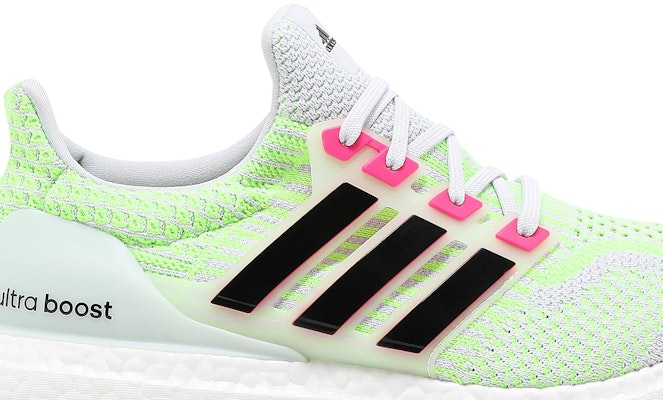 adidas UltraBoost 5.0 DNA 'Dash Grey Signal Green' G58755 Order adidas UltraBoost 5.0 DNA 'Dash Grey Signal Green' G58755
