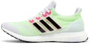 Lookbook adidas UltraBoost 5.0 DNA 'Dash Grey Signal Green' Abu Hijau Signal G58755