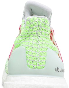 阿迪達斯 UltraBoost 5.0 DNA 'Dash 灰色 信號綠' G58755 Sizing 阿迪達斯 UltraBoost 5.0 DNA 'Dash 灰色 信號綠' G58755