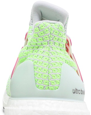adidas UltraBoost 5.0 DNA 'Dash Grey Signal Green' G58755 Sizing adidas UltraBoost 5.0 DNA 'Dash Grey Signal Green' G58755