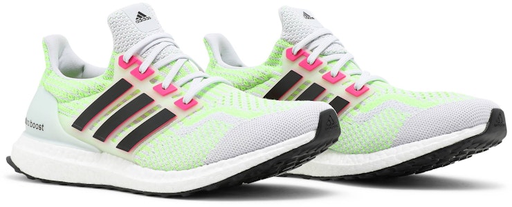 阿迪達斯 UltraBoost 5.0 DNA 'Dash 灰色 信號綠' G58755 Cheap 阿迪達斯 UltraBoost 5.0 DNA 'Dash 灰色 信號綠' G58755