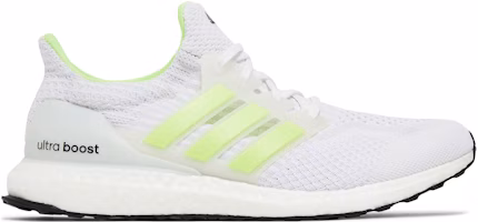 adidas UltraBoost 5.0 DNA 'Glow In The Dark - White Signal Green' G58753 adidas UltraBoost 5.0 DNA 'Glow In The Dark - White Signal Green' G58753