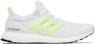 Buy adidas UltraBoost 5.0 DNA 'Glow In The Dark - Putih Signal Hijau' G58753