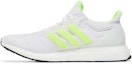 Lookbook adidas UltraBoost 5.0 DNA 'Glow In The Dark - Putih Signal Hijau' G58753