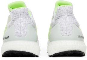 ウルトラブースト 5.0 DNA 夜光白緑 G58753 Details for ウルトラブースト 5.0 DNA 夜光白緑 G58753