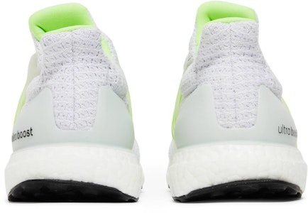ウルトラブースト 5.0 DNA 夜光白緑 G58753 Details for ウルトラブースト 5.0 DNA 夜光白緑 G58753