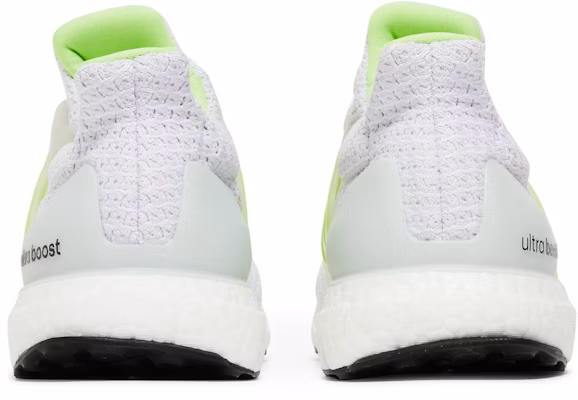 adidas UltraBoost 5.0 DNA 'Glow In The Dark - White Signal Green' G58753 Details for adidas UltraBoost 5.0 DNA 'Glow In The Dark - White Signal Green' G58753