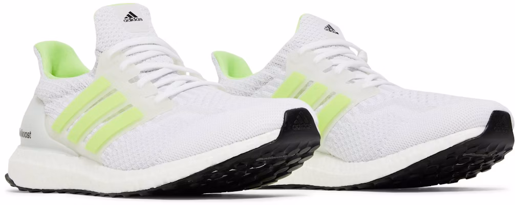 adidas UltraBoost 5.0 DNA 'Glow In The Dark - White Signal Green' G58753 Cheap adidas UltraBoost 5.0 DNA 'Glow In The Dark - White Signal Green' G58753