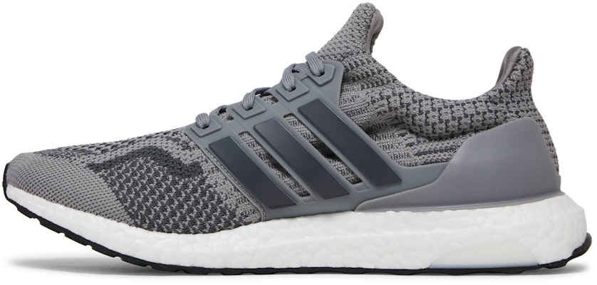 adidas UltraBoost 5.0 DNA 'Grey' GV8739 Lookbook adidas UltraBoost 5.0 DNA 'Grey' GV8739