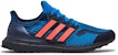 adidas UltraBoost 5.0 DNA 'Legend Ink Turbo' Lelaki/Wanita GY7952