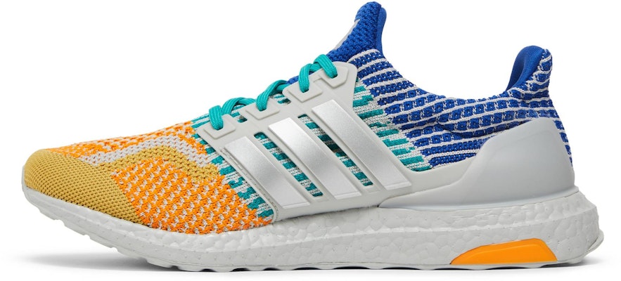 adidas UltraBoost 5.0 DNA 'Los Angeles' HP7421 Lookbook adidas UltraBoost 5.0 DNA 'Los Angeles' HP7421