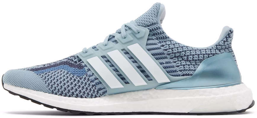 adidas UltraBoost 5.0 DNA 'Magic Grey Shadow Navy' GY0312 Lookbook adidas UltraBoost 5.0 DNA 'Magic Grey Shadow Navy' GY0312