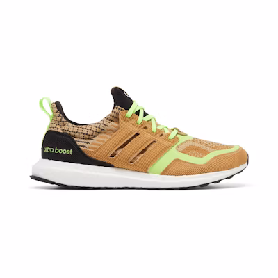 adidas UltraBoost 5.0 DNA 'Mesa Signal Green'