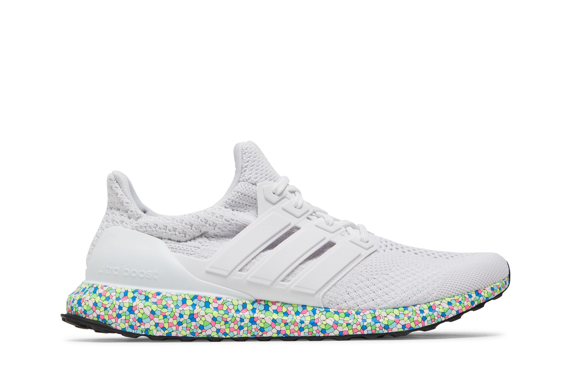adidas UltraBoost 5.0 DNA 'Mosaic Boost Pack White' GY4525