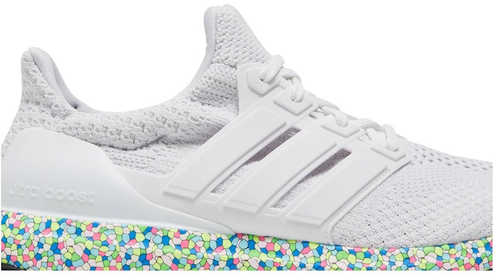 adidas UltraBoost 5.0 DNA 'Mosaic Boost Pack Putih' GY4525 Order adidas UltraBoost 5.0 DNA 'Mosaic Boost Pack Putih' GY4525