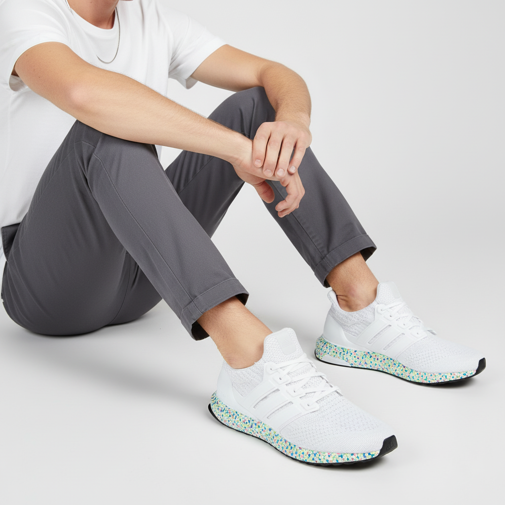 Order adidas UltraBoost 5.0 DNA 'Mosaic Boost Pack Putih' GY4525