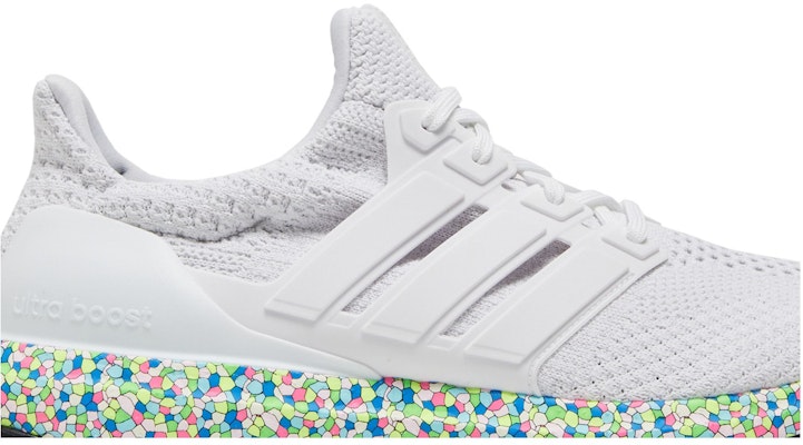adidas UltraBoost 5.0 DNA 'Mosaic Boost Pack Putih' GY4525 Shop adidas UltraBoost 5.0 DNA 'Mosaic Boost Pack Putih' GY4525