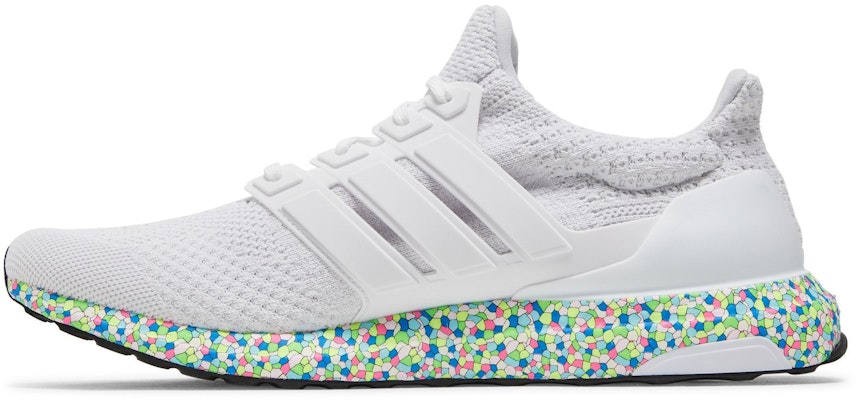 adidas UltraBoost 5.0 DNA 'Mosaic Boost Pack Putih' GY4525 Purchase adidas UltraBoost 5.0 DNA 'Mosaic Boost Pack Putih' GY4525