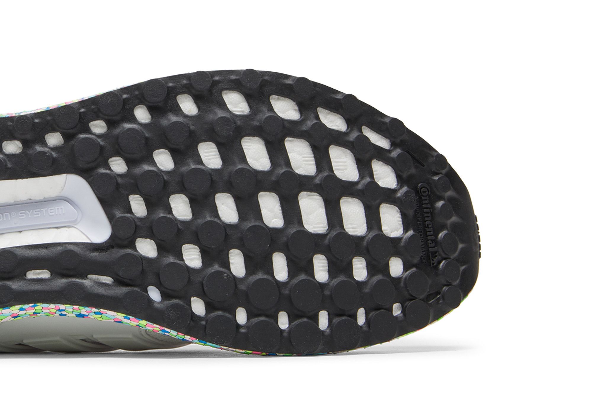 Sizing adidas UltraBoost 5.0 DNA 'Mosaic Boost Pack Putih' GY4525