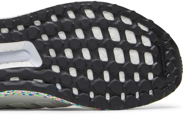 adidas UltraBoost 5.0 DNA 'Mosaic Boost Pack Putih' GY4525 Sizing adidas UltraBoost 5.0 DNA 'Mosaic Boost Pack Putih' GY4525