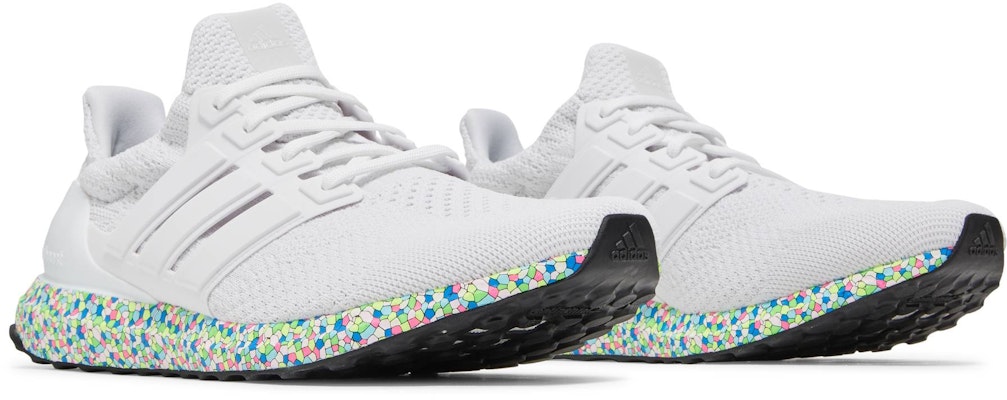 adidas UltraBoost 5.0 DNA 'Mosaic Boost Pack Putih' GY4525 Cheap adidas UltraBoost 5.0 DNA 'Mosaic Boost Pack Putih' GY4525