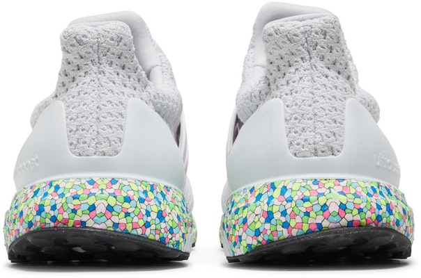 adidas UltraBoost 5.0 DNA 'Mosaic Boost Pack Putih' GY4525 Cheap adidas UltraBoost 5.0 DNA 'Mosaic Boost Pack Putih' GY4525