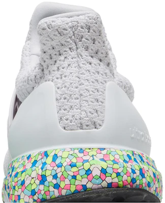 adidas UltraBoost 5.0 DNA 'Mosaic Boost Pack Putih' GY4525 1