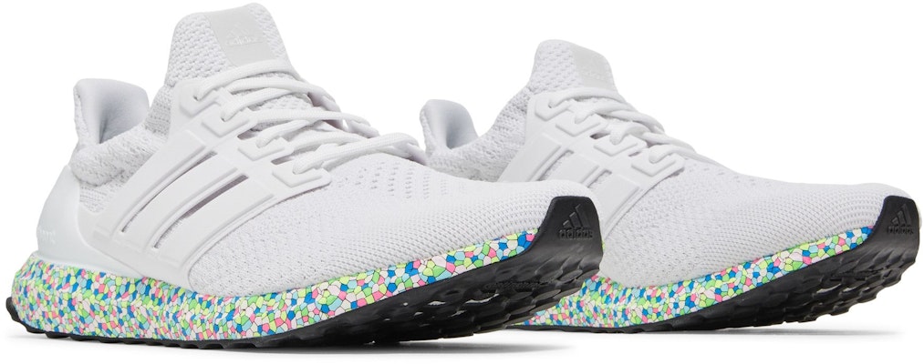adidas UltraBoost 5.0 DNA 'Mosaic Boost Pack Putih' GY4525 2